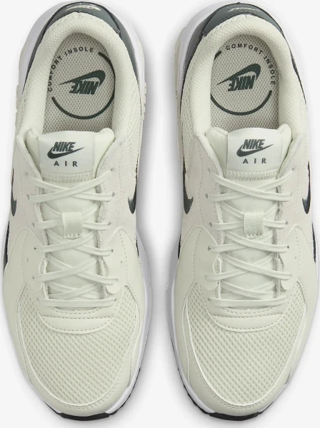 Кросівки жіночі Nike WMNS AIR MAX EXCEE світло-зелено-бежеві CD5432-011