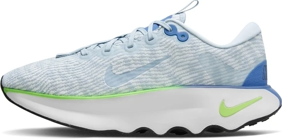 Кроссовки Nike MOTIVA голубые DV1237-402