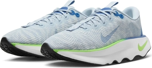 Кроссовки Nike MOTIVA голубые DV1237-402