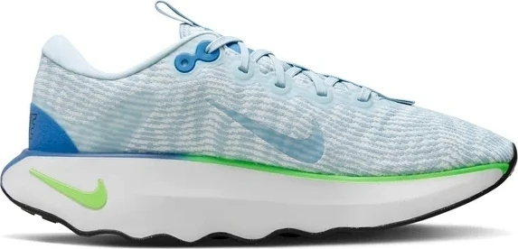 Кроссовки Nike MOTIVA голубые DV1237-402