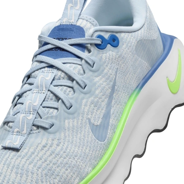 Кроссовки Nike MOTIVA голубые DV1237-402