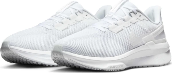 Кроссовки беговые Nike AIR ZOOM STRUCTURE 25 белые DJ7883-105