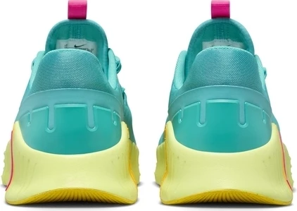 Кросівки для тренувань Nike FREE METCON 5 бірюзово-салатові DV3949-302