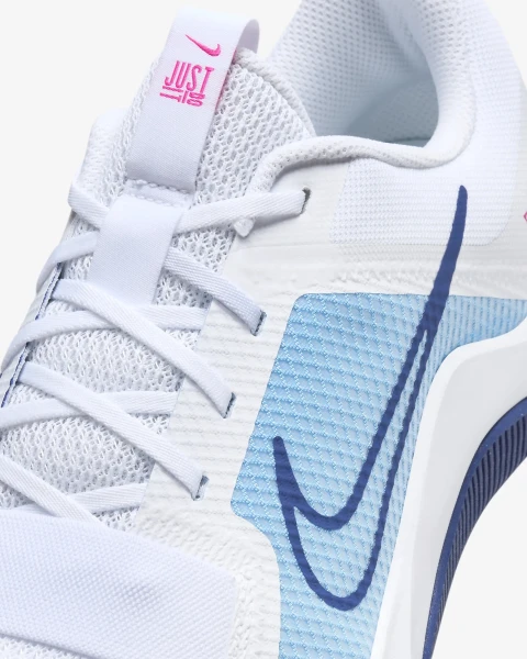 Кросівки для тренувань Nike MC TRAINER 2 біло-сині DM0823-102