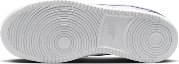 Кроссовки женские Nike COURT VISION LOW NEXT NATURE бело-серо-розовые FN7141-100
