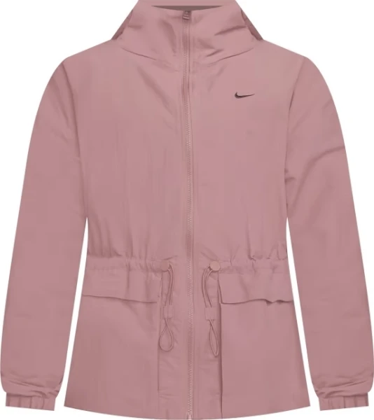 Куртка жіноча Nike W TREND WVN JKT бордоваFN3669-208