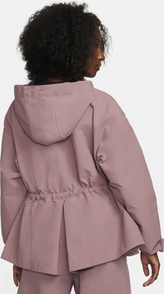 Куртка жіноча Nike W TREND WVN JKT бордоваFN3669-208