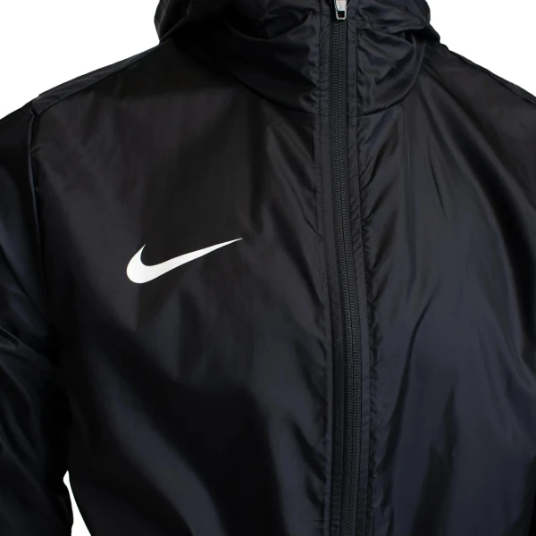 Куртка подростковая Nike Y NK ACDPR24 HD RN JKT черная FD7701-010