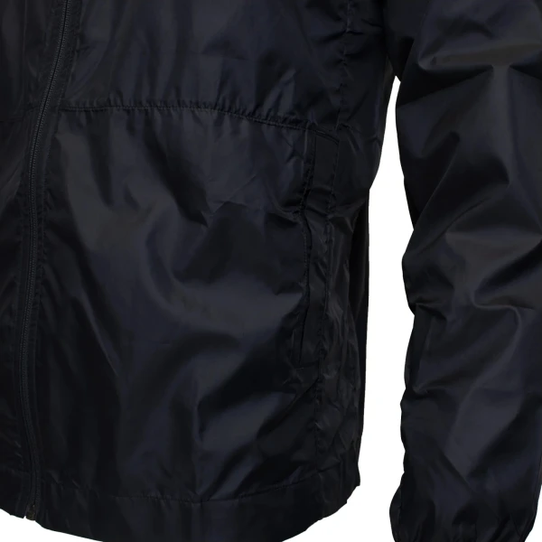 Куртка подростковая Nike Y NK ACDPR24 HD RN JKT черная FD7701-010