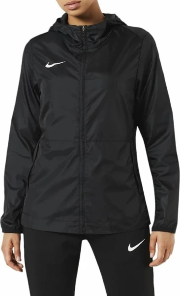 Куртка подростковая Nike Y NK ACDPR24 HD RN JKT черная FD7701-010