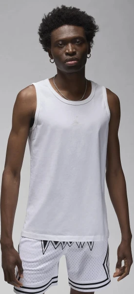 Майка Nike MJ FLT ESS WSH GFX TANK біла FN5996-100