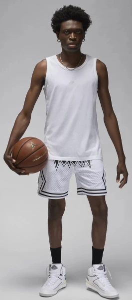 Майка Nike MJ FLT ESS WSH GFX TANK біла FN5996-100
