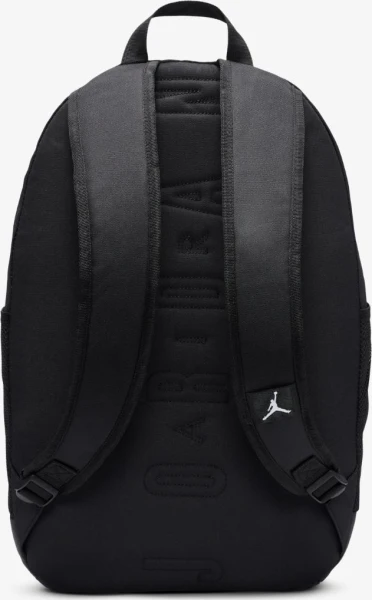 Рюкзак Nike JORDAN JAM ZONE BACKPACK чорний MA0879-023