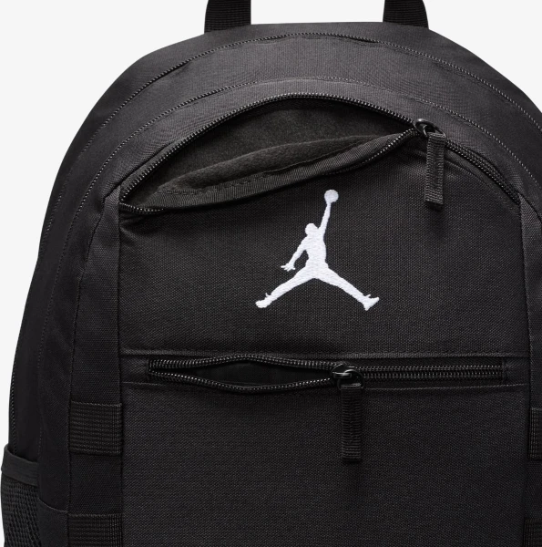 Рюкзак Nike JORDAN JAM ZONE BACKPACK чорний MA0879-023