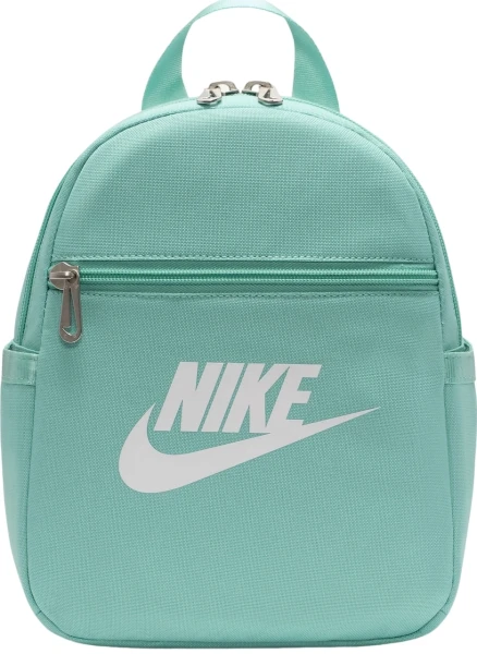 Рюкзак женский Nike W NSW FUTURA 365 MINI BKPK бирюзовый CW9301-300