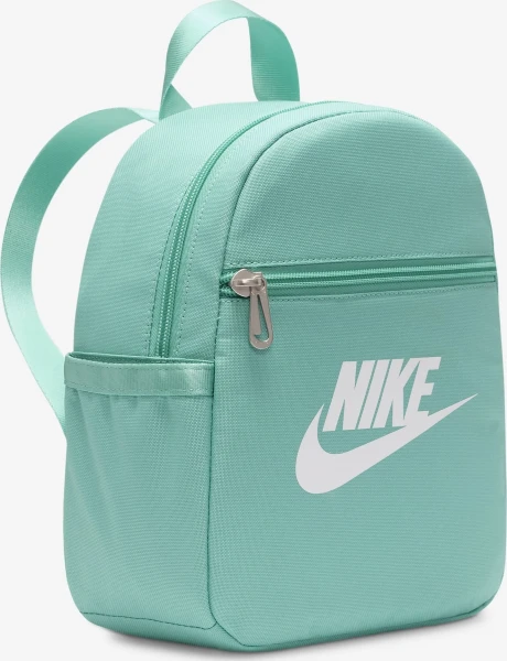 Рюкзак женский Nike W NSW FUTURA 365 MINI BKPK бирюзовый CW9301-300