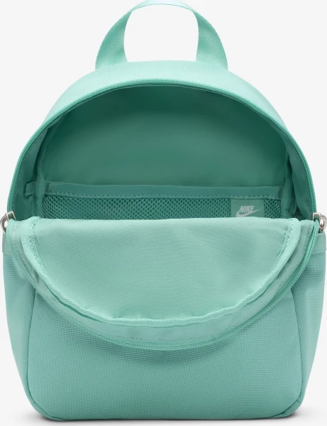 Рюкзак женский Nike W NSW FUTURA 365 MINI BKPK бирюзовый CW9301-300