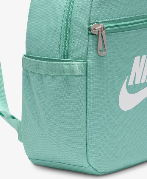 Рюкзак женский Nike W NSW FUTURA 365 MINI BKPK бирюзовый CW9301-300