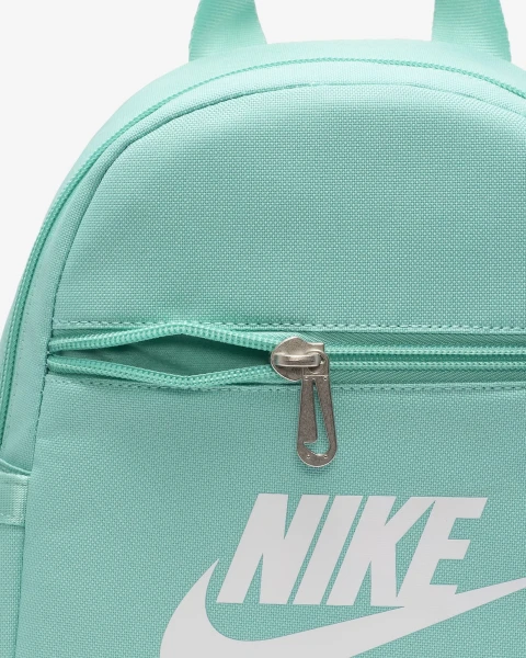 Рюкзак женский Nike W NSW FUTURA 365 MINI BKPK бирюзовый CW9301-300