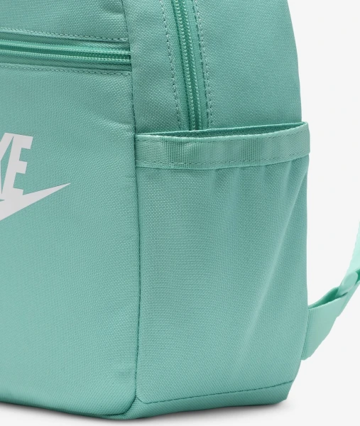 Рюкзак женский Nike W NSW FUTURA 365 MINI BKPK бирюзовый CW9301-300