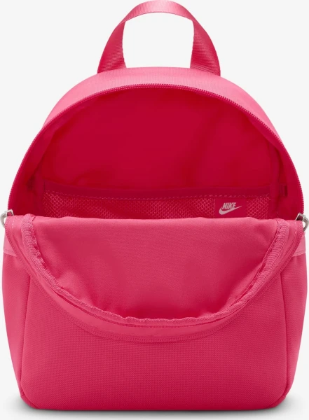 Рюкзак женский Nike W NSW FUTURA 365 MINI BKPK розовый CW9301-629