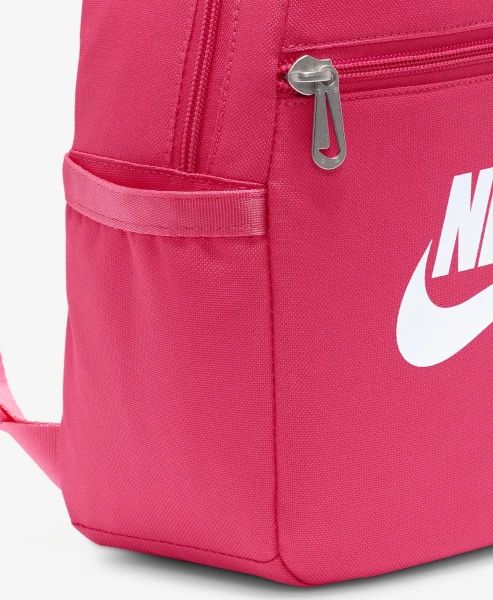 Рюкзак женский Nike W NSW FUTURA 365 MINI BKPK розовый CW9301-629