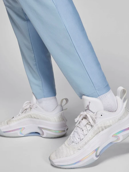 Спортивні штани Nike JORDAN MJ DF SPRT WOVEN PANT блакитні FN5840-436