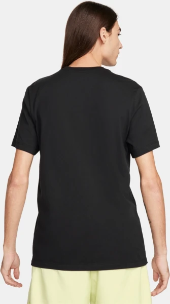 Футболка Nike U TEE SPRING BREAK JDI черная FQ3745-010