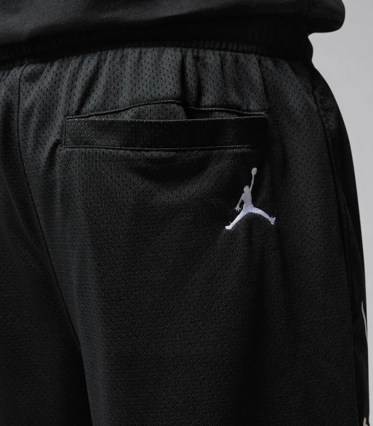 Шорты Nike JORDAN ESSENTIALS черные FN4647-010