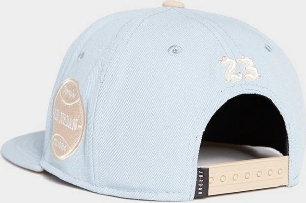 Кепка Nike JORDAN U J PRO CAP S FB FLT MVP голубо-коричневая FV5292-436