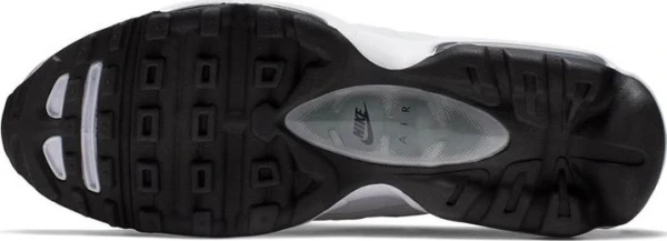 Кроссовки Nike AIR MAX 95 ULTRA серо-светло-серые BV1984-002