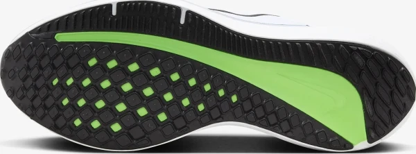 Кроссовки беговые Nike AIR WINFLO 10 бело-зелено-синие DV4022-103