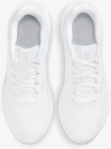 Кроссовки беговые Nike DOWNSHIFTER 13 белые FD6454-100