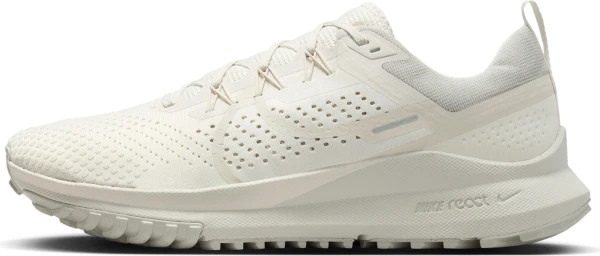 Кроссовки для трейлраннинга Nike REACT PEGASUS TRAIL 4 светло-бежевые DJ6158-008