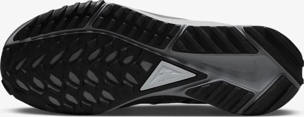 Кроссовки для трейлраннинга женские Nike REACT PEGASUS TRAIL 4 черно-серые DJ6159-001