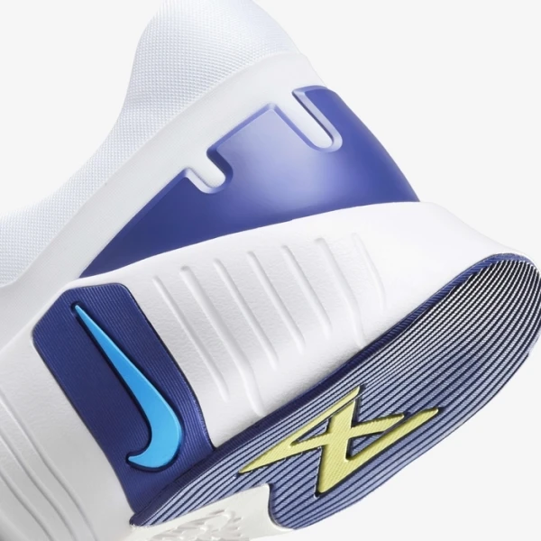 Кроссовки для тренировок Nike FREE METCON 5 бело-голубо-темно-синие DV3949-103