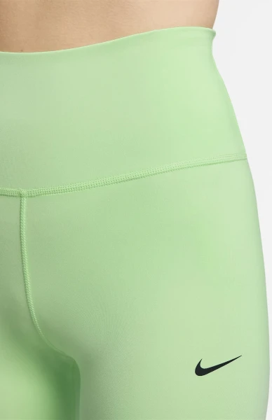 Лосіни жіночі Nike W NK ONE DF HR TGHT GLS світло-зелені FZ4869-376