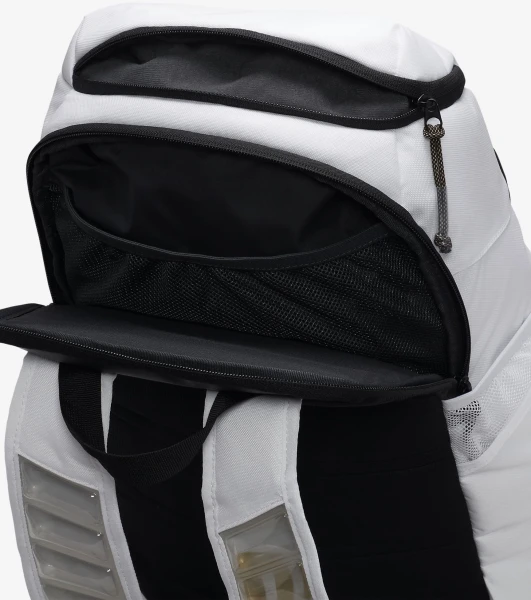 Рюкзак Nike NK HOOPS ELITE BKPK-FA23 біло-чорний DX9786-100