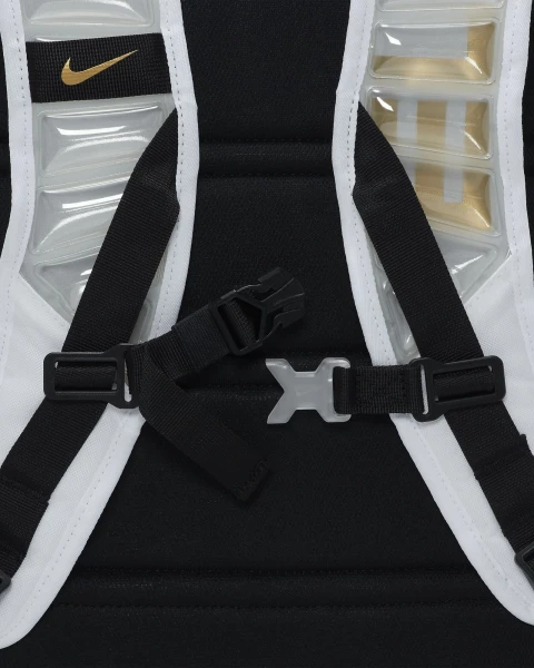 Рюкзак Nike NK HOOPS ELITE BKPK-FA23 біло-чорний DX9786-100