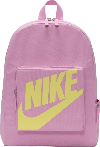 Рюкзак подростковый Nike Y CLASSIC BKPK розово-желтый BA5928-629
