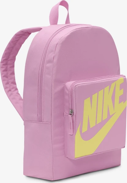 Рюкзак подростковый Nike Y CLASSIC BKPK розово-желтый BA5928-629