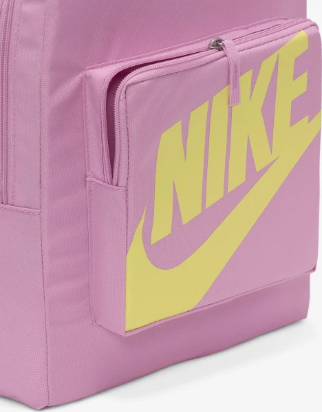 Рюкзак подростковый Nike Y CLASSIC BKPK розово-желтый BA5928-629