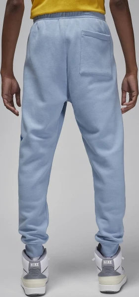 Спортивные штаны Nike M J ESS FLC BASELINE PANT голубые FD7345-436