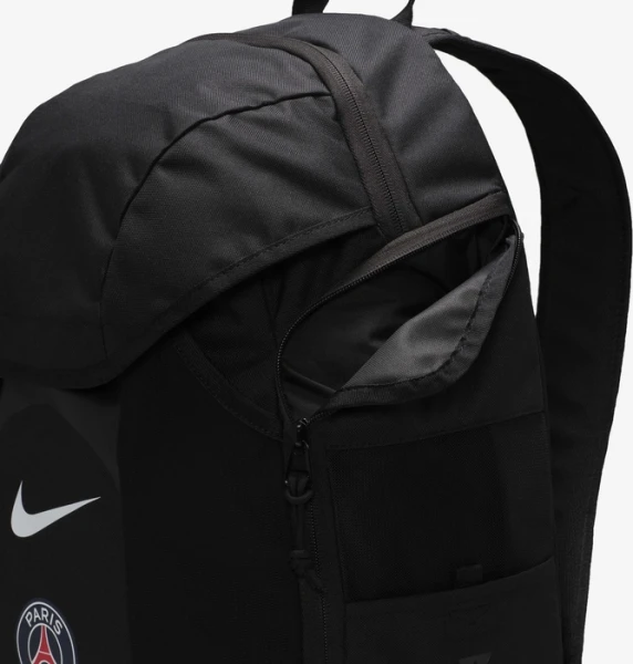 Рюкзак Nike PSG ACADEMY BKPK - 2.3 чорний FB2892-010