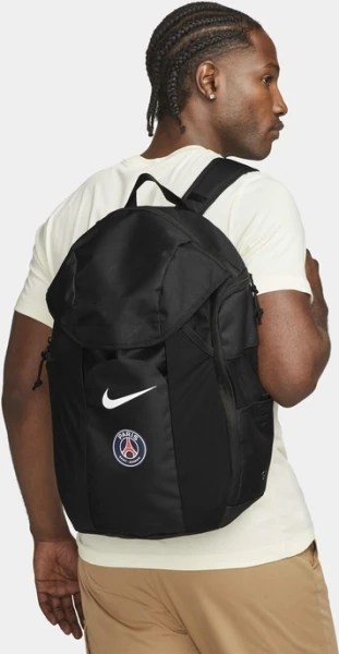 Рюкзак Nike PSG ACADEMY BKPK - 2.3 чорний FB2892-010