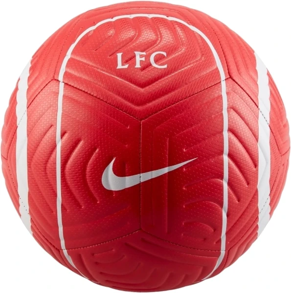 Футбольний м'яч Nike LFC ACADEMY BALL червоний Розмір 5 DJ9961-657