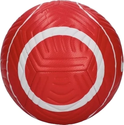 Футбольний м'яч Nike LFC ACADEMY BALL червоний Розмір 5 DJ9961-657
