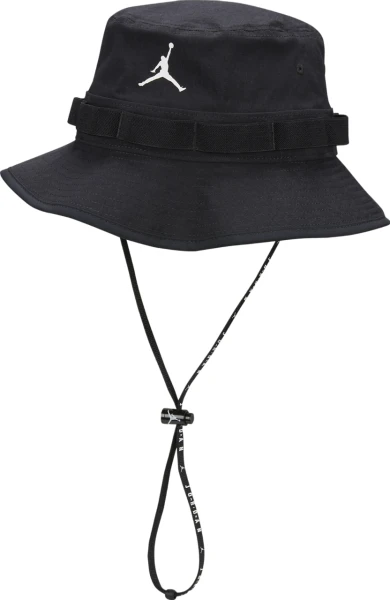 Панама Nike J APEX BUCKET JUMPMAN чорна FD5188-010