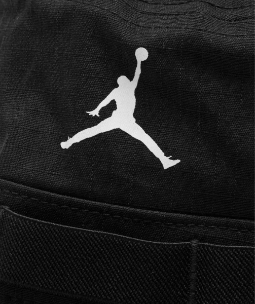 Панама Nike J APEX BUCKET JUMPMAN чорна FD5188-010