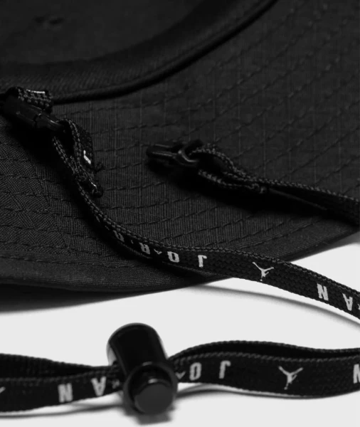 Панама Nike J APEX BUCKET JUMPMAN чорна FD5188-010